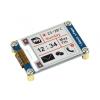 1.54inch E-Paper E-Ink Display Module (B) Compatible with Raspberry Pi 200x200 Resolution Three-Color with Embedded Controller Communicating Via SPI Interface Supports Partial Refresh view 3