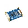 1.54inch E-Paper E-Ink Display Module (B) Compatible with Raspberry Pi 200x200 Resolution Three-Color with Embedded Controller Communicating Via SPI Interface Supports Partial Refresh view 4