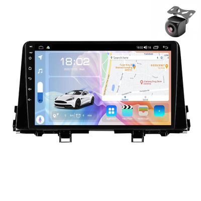 Android 12 System for Kia Morning 3 Picanto 2017 2018 2019 Car Stereo Radio with FM AM SWC BT Music Car-Play Android Auto GPS Navigation Touch Screen Upgrade Multimedia Player (M500S 8core 4+64G)