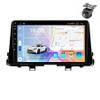 Android 12 System for Kia Morning 3 Picanto 2017 2018 2019 Car Stereo Radio with FM AM SWC BT Music Car-Play Android Auto GPS Navigation Touch Screen Upgrade Multimedia Player (M500S 8core 4+64G) view 1
