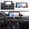 Android 12 System for Kia Morning 3 Picanto 2017 2018 2019 Car Stereo Radio with FM AM SWC BT Music Car-Play Android Auto GPS Navigation Touch Screen Upgrade Multimedia Player (M500S 8core 4+64G) view 2