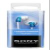 Sony MDRE9LP/BLU Earbud Headphones, Blue (Pack of 2) view 2