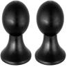 ARKON Female Camera 1/4 inch 20 Threaded Pattern to 22mm Ball Adapter Retail Black (SP142022MM) (Pack of 2) view 1