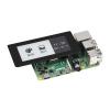 2.9inch Touch E-Paper E-Ink Display HAT Compatible with Raspberry Pi 296x128 Resolution 5-Points Capacitive Touch Black/White Color SPI Interface view 4