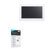 BoxWave Screen Protector Compatible with Adlink MLC-156 - ClearTouch Crystal (2-Pack), HD Film Skin - Shields from Scratches view 1