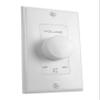 Rockville VOL7035 35W 70V Wall Volume Control Zone Controller, 11-Step Attenuation, Detachable Euro-Block Terminals, White, 6-Piece view 2