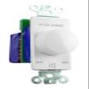 Rockville VOL7035 35W 70V Wall Volume Control Zone Controller, 11-Step Attenuation, Detachable Euro-Block Terminals, White, 6-Piece view 4