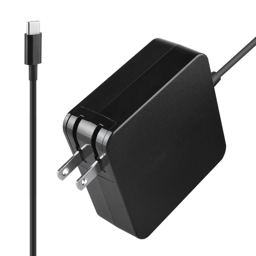 Jantoy USB-C Adapter Charger Compatible with Acer Chromebook Spin 514 CP514-1H-R0VX CP514-1H-R0XF