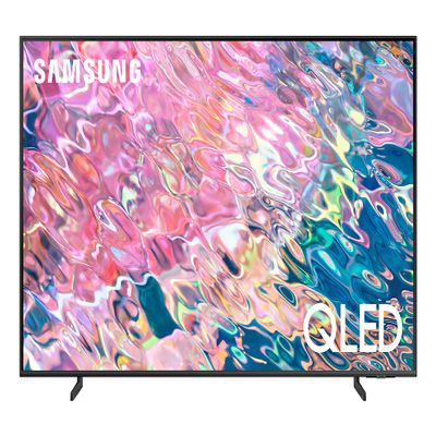 Samsung QN55Q60BDFXZA 55 Inch QLED Quantum HDR 4K Smart TV (2022)