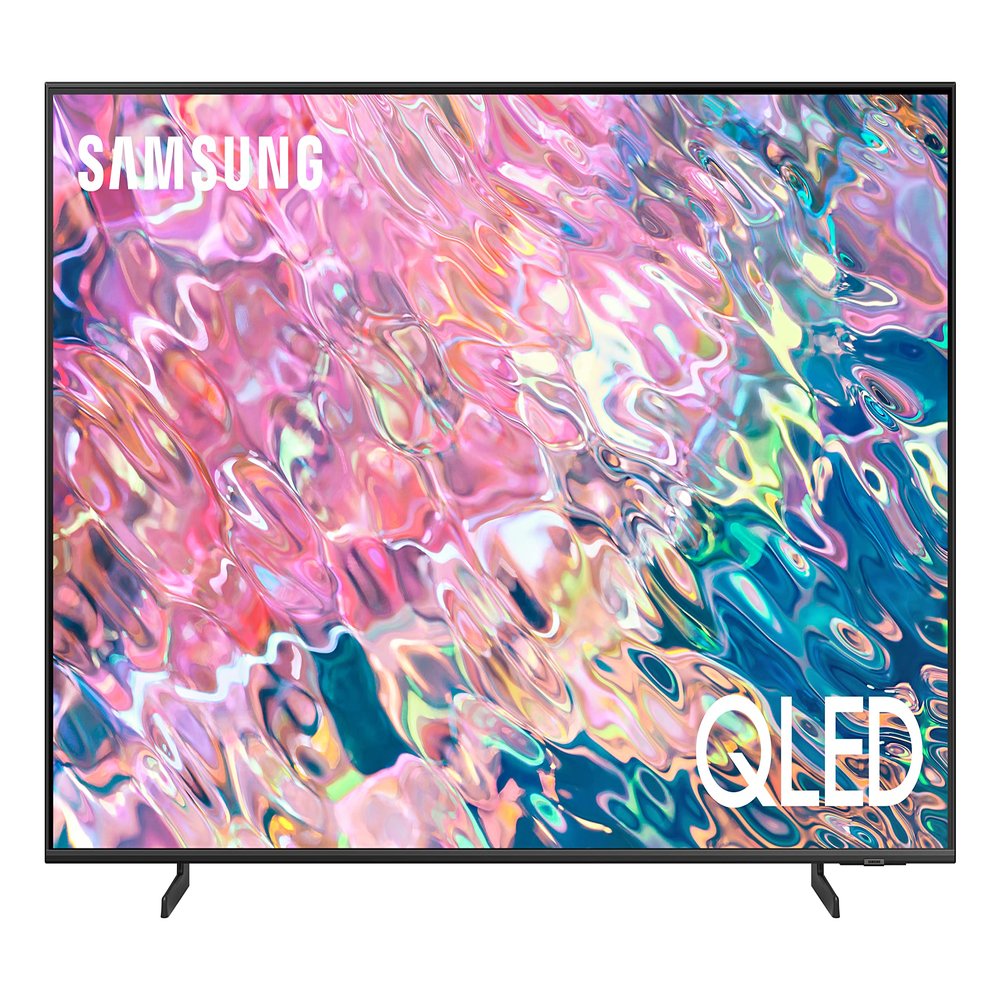 Samsung QN55Q60BDFXZA 55 Inch QLED Quantum HDR 4K Smart TV (2022)