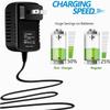 SLLEA 9V AC Adapter Charger Replacement for RS120 Headphone Power Supply Cord view 4