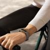 Tobfit 6 PACK Sport Bands Compatible with Fitbit Luxe Bands for Women Men, Soft Silicone Waterproof Straps Replacement Wristbands Compatible for Fitbit Luxe Watch Band,Large, Black/Dark Grey/Dark view 4