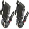 Bracketron Universal USB Power Dock Grip-iT Mount,Black (Pack of 2) view 1