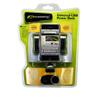 Bracketron Universal USB Power Dock Grip-iT Mount,Black (Pack of 2) view 2