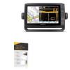 BoxWave Screen Protector Compatible with Garmin echoMAP UHD 93sv - ClearTouch Anti-Glare Privacy (2-Pack), Privacy Screen Protector Flexible Film Anti-Glare view 1