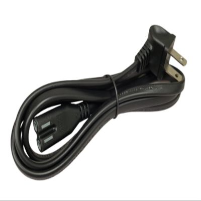 Original Factory Part  Power Cord | AC Cable Compatible with Samsung Smart TV Models: UN50MU6070FXZC, UN50MU6103KXZL, and UN50MU6300FXZA
