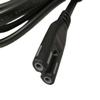 Original Factory Part  Power Cord | AC Cable Compatible with Samsung Smart TV Models: UN50MU6070FXZC, UN50MU6103KXZL, and UN50MU6300FXZA view 3