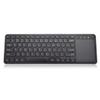 BoxWave Keyboard Compatible with Nokia PureBook Pro (15.6") - MediaOne Keyboard with TouchPad, USB Fullsize PC Wireless TrackPad - Jet Black view 3