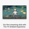 Amazon Fire TV Stick 4K Max bundle with Blink Mini Pan-Tilt Camera view 4