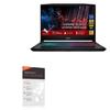 BoxWave Touchpad Protector Compatible with MSI Katana 15 B13V (15.6 in) - ClearTouch for Touchpad (2-Pack), Pad Protector Shield Cover Film Skin view 1