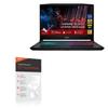 BoxWave Touchpad Protector Compatible with MSI Katana 15 B13V (15.6 in) - ClearTouch for Touchpad (2-Pack), Pad Protector Shield Cover Film Skin view 2