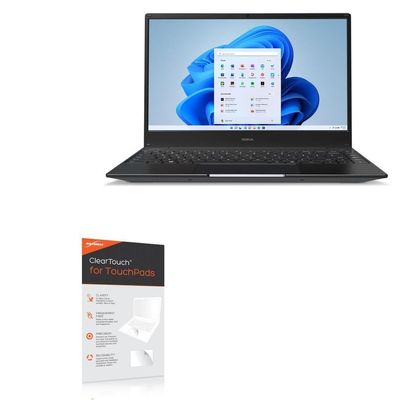 BoxWave Touchpad Protector Compatible with Nokia PureBook S14 - ClearTouch for Touchpad (2-Pack), Pad Protector Shield Cover Film Skin