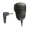 PRYME SPM-100-H9 Observer Remote Speaker Microphone - Lightweight Compact Size, 3.5mm Earphone Jack, 360 Degree Clip - Fits Hytera Single-pin, Right Angle Connector for PD3xx Series view 1