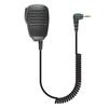 PRYME SPM-100-H9 Observer Remote Speaker Microphone - Lightweight Compact Size, 3.5mm Earphone Jack, 360 Degree Clip - Fits Hytera Single-pin, Right Angle Connector for PD3xx Series view 2