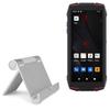 BoxWave Stand and Mount Compatible with Cubot Kingkong Mini 3 - VersaView Aluminum Stand, Portable, Multi Angle Viewing Sturdy view 1