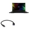 BoxWave Cable Compatible with Razer Blade 17 RTX 3070 Ti (QHD 240Hz) - USB Expansion Adapter, Add USB Connected Hardware to Your Phone view 1