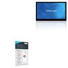 BoxWave Screen Protector Compatible with Teguar TA-5940-16 - ClearTouch Crystal (2-Pack), HD Film Skin - Shields from Scratches view 1