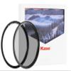Kase Magnetic 82mm Black Mist 1/2 Soft Focus Optical Glass Filter Incl Adapter Revolution/Skyeye Compatible view 2