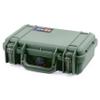 ColorCase Pelican Protector 1170 Case OD Green - Small Size Waterproof Case (Case Only) - OD Green Latches view 3