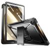 ZtotopCases for Samsung Galaxy Tab A9 Plus 11 Inch 5G 2023 Case, Built-in Screen Protector/Kickstand/Full-Body Dual Layer Shockproof Protective Cover for Tablet A9+ 11'' (SM-X210/X216/X218), Black view 1