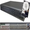 Sikker Standalone 32 Channel CCTV DVR with 8TB Hard Drive pre-Installed Support 5MP/1080P AHD/TVI/960H Analog Camera Home/Business Surveillance Security System Video Recorder 20+ Days Constant Record view 1
