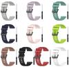 Compatible for Garmin Forerunner 955/955 Solar, 22mm Width Silicone Wristband Replacement WatchBand Strap for Garmin Forerunner 965/955/945/935/745/Instinct/Quatix5/Fenix 7/Fenix 6/Fenix 5 view 2