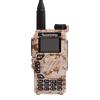 UV-K5 Walkie Talkie 5W Dual Band UHF VHF USB-C Charger Two Way Radio DTMF FM Scrambler NOAA Wireless Frequency Copy Ham Radio Handheld Long Range Desert Camo view 1