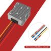 12V to 24V DC Step up Converter 10A 240W, 12V to 24V Converter with Wire Terminal Block, 12 to 24 Volt Step up Converter for Golf Cart Truck Vehicle Boat (Accept DC9-20V Inputs view 4