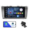 AUMUME 9" Android 12 Car Stereo for Toyota Camry 2006-2011 with Touchscreen, Wireless CarPlay/Android Auto, GPS, Bluetooth, 32GB ROM view 1