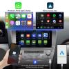 AUMUME 9" Android 12 Car Stereo for Toyota Camry 2006-2011 with Touchscreen, Wireless CarPlay/Android Auto, GPS, Bluetooth, 32GB ROM view 3