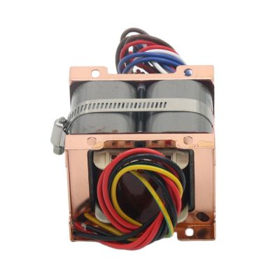 MeLphi High-end 80VA Dual C core HiFi Home Audio L2 Tube preamplifier Phono Amplifier Power Transformer Dual 300V+6.3V+13.6V