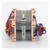 MeLphi High-end 80VA Dual C core HiFi Home Audio L2 Tube preamplifier Phono Amplifier Power Transformer Dual 300V+6.3V+13.6V view 2