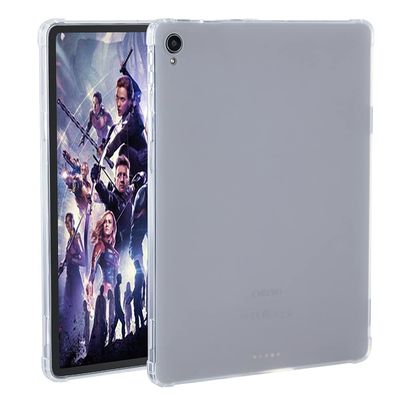 AIJAKO Case for CHUWI 2023 HiPad Max Tablet 10.36'', [Corner Protection] Ultra Thin Clear Soft TPU Cover for CHUWI HiPad Max Tablet 10.36 Inch, Transparent Back Case for CHUWI HiPad Max
