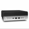 ALXANDE Refurbished Desktop Computers 800 G4 Mini Micro PC Core i5-8600, 8 GB RAM, 256 M.2 SSD, Windows 11 Pro (Renewed) view 1