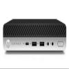 ALXANDE Refurbished Desktop Computers 800 G4 Mini Micro PC Core i5-8600, 8 GB RAM, 256 M.2 SSD, Windows 11 Pro (Renewed) view 3