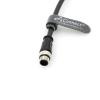AConnect M12 8 Pin A-Code Male to 8 Pin A-Code Male High Flexible Industrial Ethernet Shielded Waterproof Cable for Industrial Camera 10M view 2