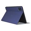AIJAKO Case for TECLAST P40S / TECLAST New P40HD 2023 / TECLAST New M40 Plus 2023, PU Leather Slim Folio Cover with Auto Wake/Sleep Function Soft TPU Back Shell Multi-Viewing Angles Stand, Blue view 4