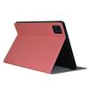 AIJAKO Case for TECLAST P40S / TECLAST New P40HD 2023 / TECLAST New M40 Plus 2023, PU Leather Slim Folio Cover with Auto Wake/Sleep Function Soft TPU Back Shell Multi-Viewing Angles Stand, Pink view 4