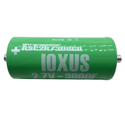 2.7V3000F Ultracapacitor High Current Super Capacitor Can Used to Automotive Rectifier Module 16V500F