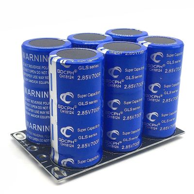 17V116F Super Farah Capacitor Group Automotive Electronic Rectifier 16V100F Ignition Enhancer Voltage Stabilizer (Size : LS Mtron Ltd 16V100F)